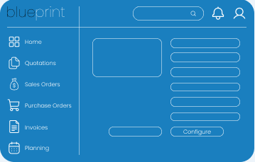 BlueprintConfigure