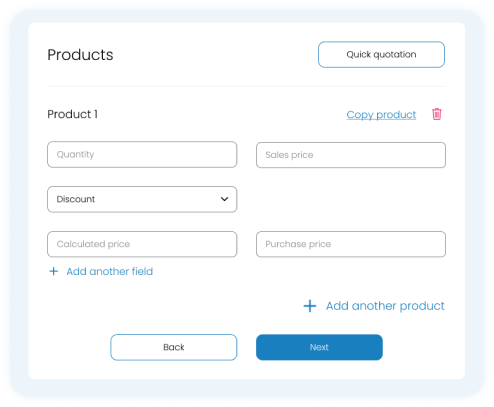 BlueprintProductconfiguratie