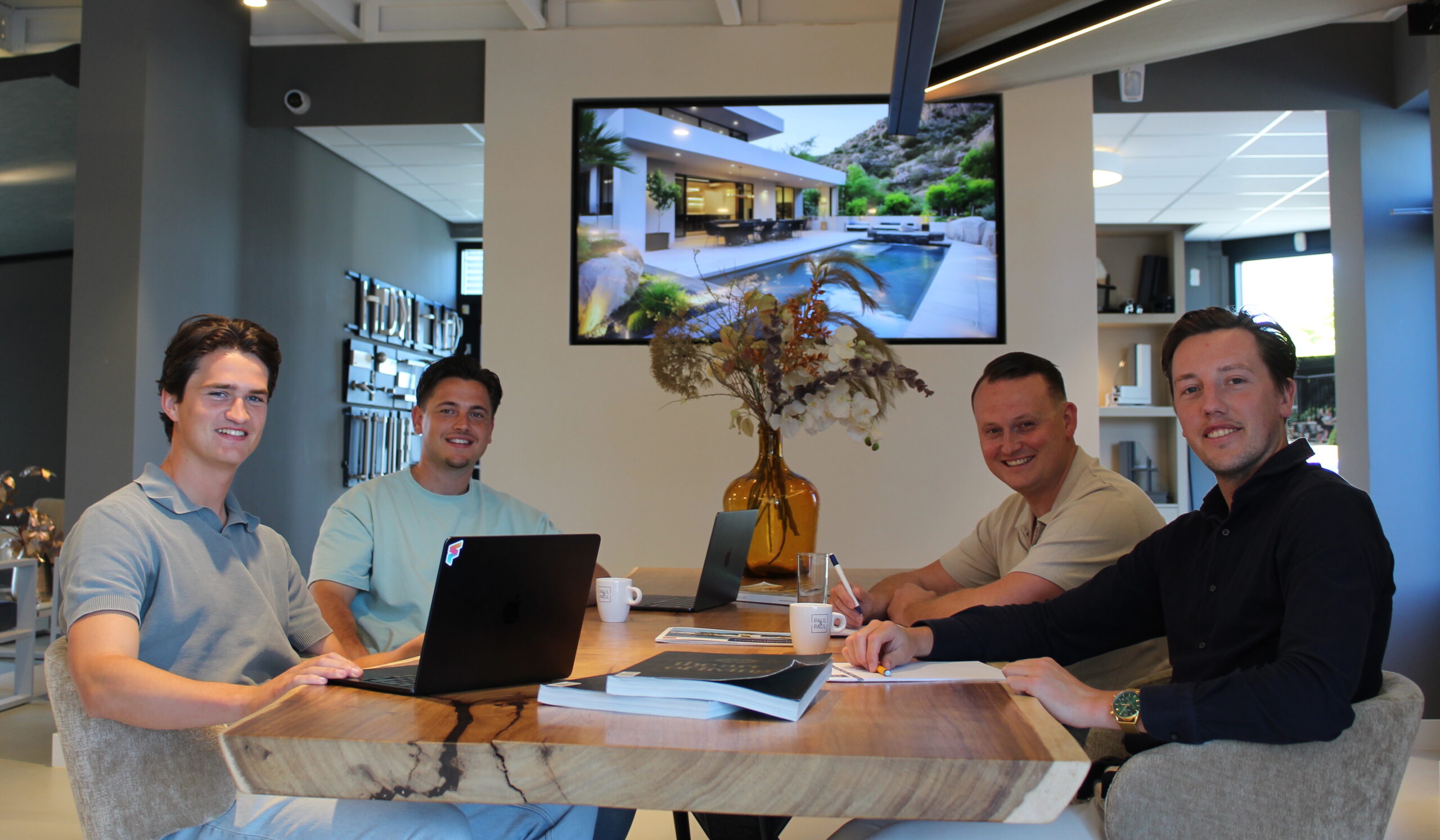 Zo werkt Blueprint bij Paul & Paul: grip op het hele proces