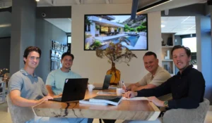 This is how Blueprint works at Paul & Paul: control over the entire process